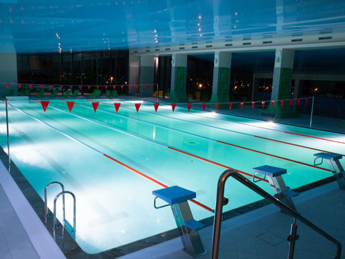 Piscina DruRelax
